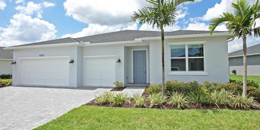 Villa in Port Saint Lucie, Saint Lucie County