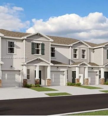 Stadthaus in Clermont, Lake County