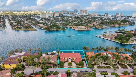 Villa a Fort Lauderdale, Broward County