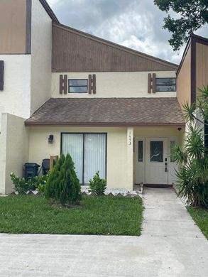 Таунхаус, Веллингтон, Palm Beach County