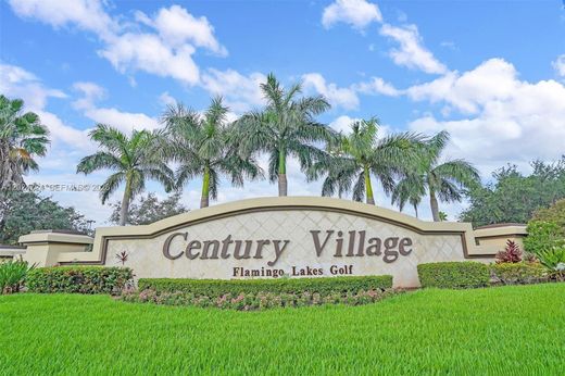 Complesso residenziale a Pembroke Pines, Broward County