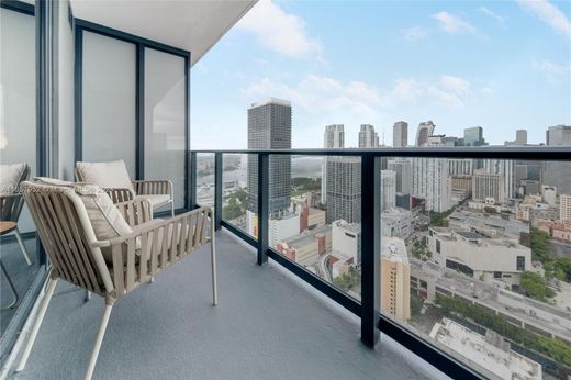 Komplex apartman Miami, Miami-Dade County