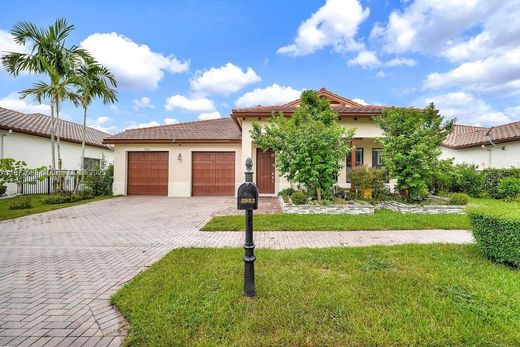 Villa a Cooper City, Broward County