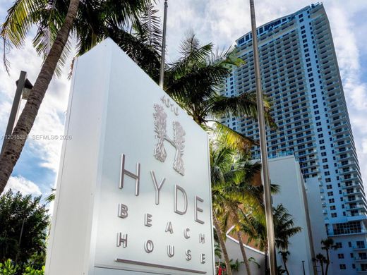 Complexes résidentiels à Hollywood, Comté de Broward