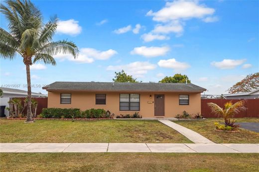 Villa in Miami, Miami-Dade