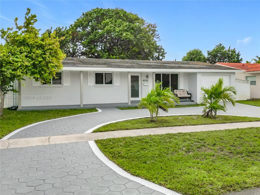 Villa en Hollywood, Broward County