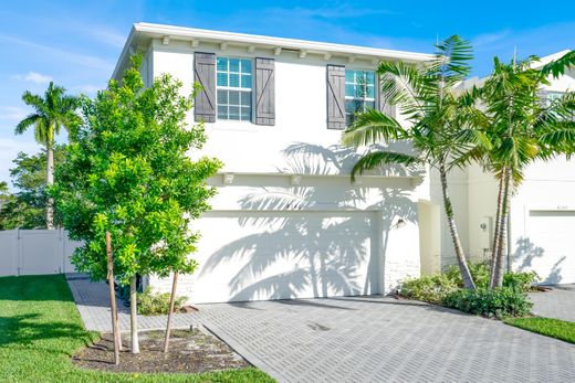 Townhouse in Greenacres City, Palm Beach
