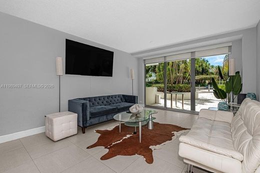 Complexes résidentiels à Miami Beach, Comté de Miami-Dade