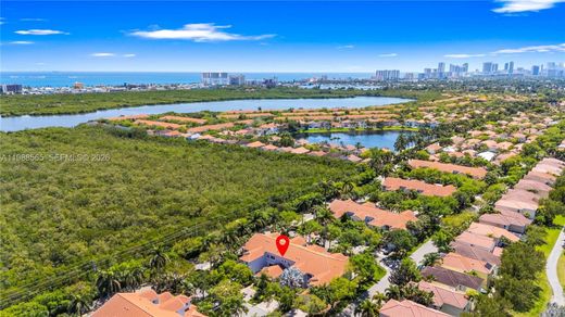 Casa adosada en Hollywood, Broward County