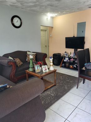 Villa Miami Heights Trailer Park, Miami-Dade County