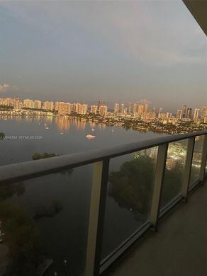 Residential complexes in North Miami Beach, Miami-Dade