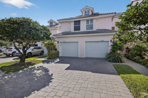 Kamienica w Jupiter, Palm Beach County