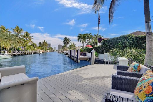 Villa in Fort Lauderdale, Broward County