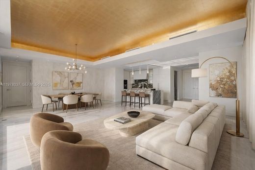 Residential complexes in Sunny Isles Beach, Miami-Dade