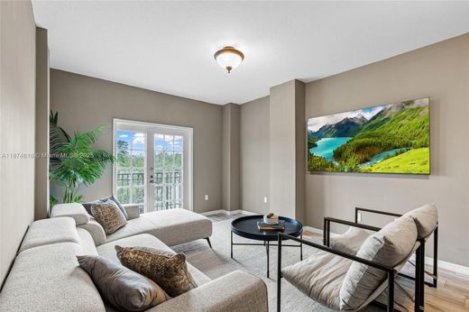 Komplex apartman Miami, Miami-Dade County