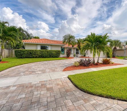 Villa in Plantation, Broward County