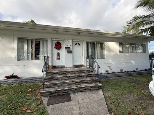 Complesso residenziale a Miami, Miami-Dade County