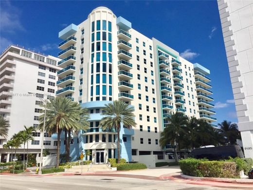 Appartementencomplex in Surfside, Miami-Dade County