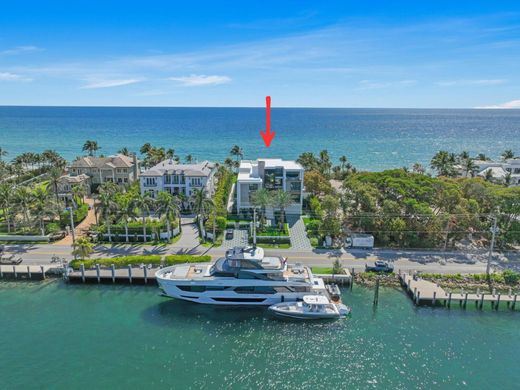 Villa in Hillsboro Beach, Broward County