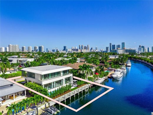 Villa in North Miami Beach, Miami-Dade County