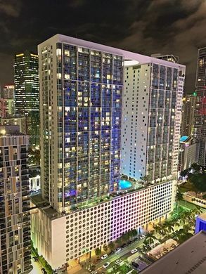 Residential complexes in Miami, Miami-Dade