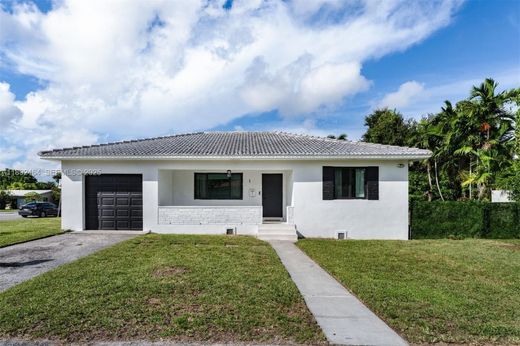 빌라 / El Portal, Miami-Dade County