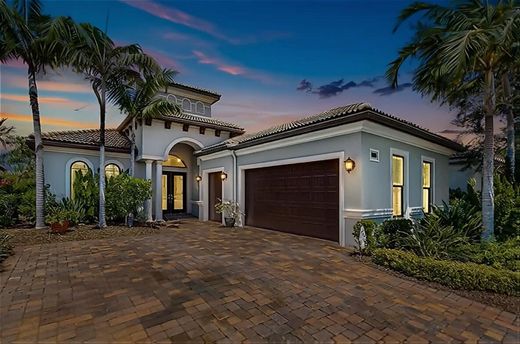 Villa in Port Saint Lucie, Saint Lucie County
