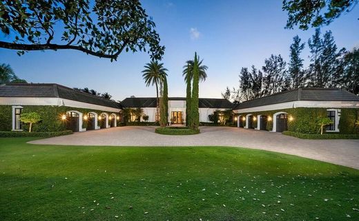 Villa à Jupiter Island, Comté de Martin