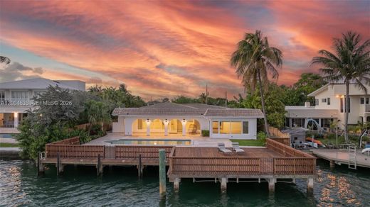 Villa a Miami Beach, Miami-Dade County