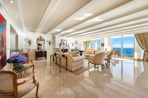 Complexos residenciais - Sunny Isles Beach, Miami-Dade County