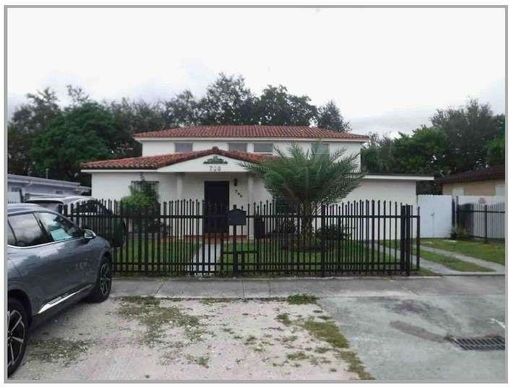 Villa in Miami, Miami-Dade