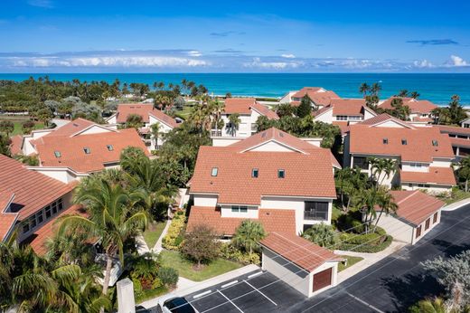 Wohnkomplexe in Jupiter, Palm Beach County