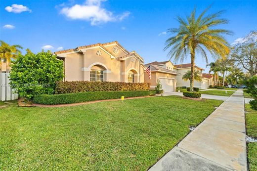 Villa in Pembroke Pines, Broward County