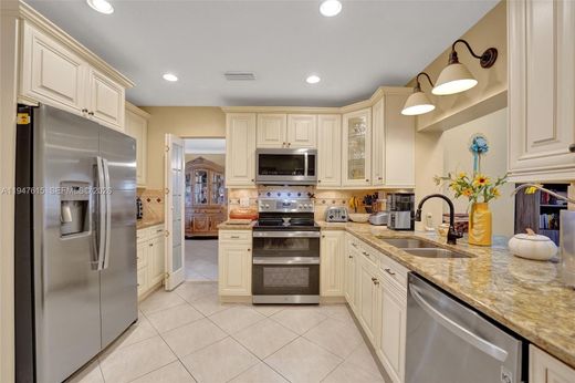 Villa en Dania Beach, Broward County