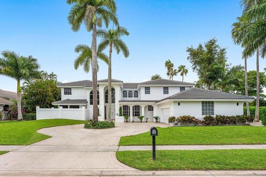 Villa in Boca Raton, Palm Beach County