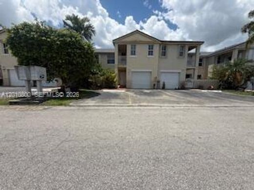 Townhouse in Miami, Miami-Dade