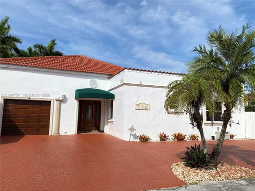 Villa Miami Terrace Mobile Home, Miami-Dade County