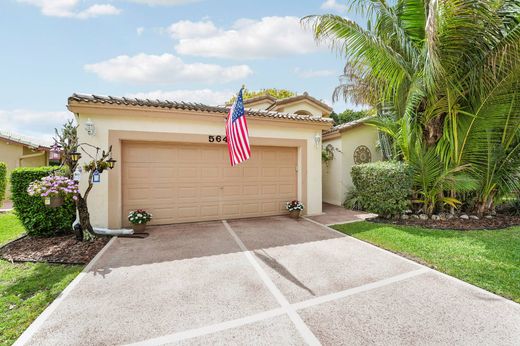 Villa - Delray Beach, Palm Beach County