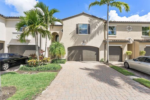 Townhouse in Palm Beach Gardens, Palm Beach