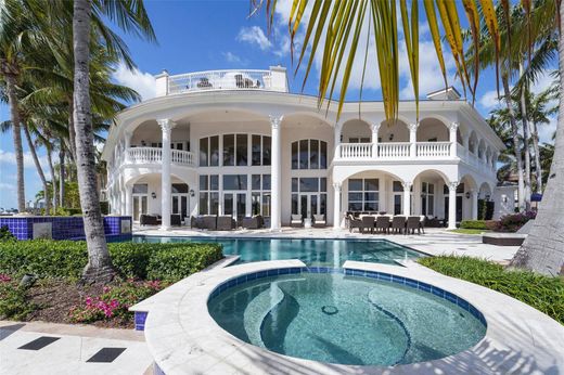 Villa en Fort Lauderdale, Broward County