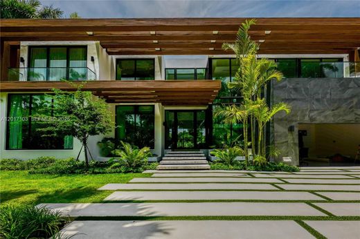 Villa in Miami Beach, Miami-Dade County