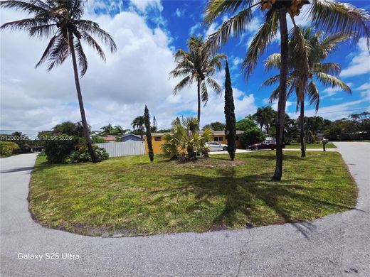 Villa à Wilton Manors, Comté de Broward