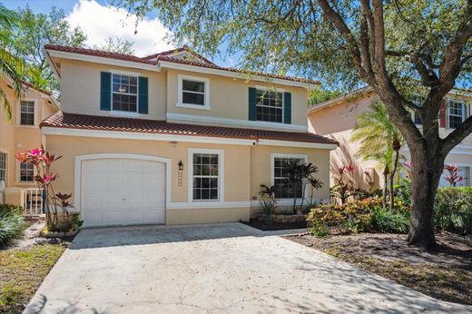 Villa Coral Springs, Broward County