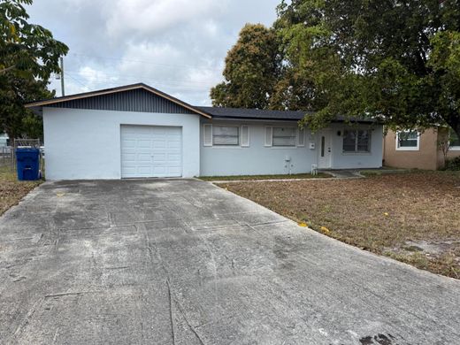 Villa in Riviera Beach, Palm Beach