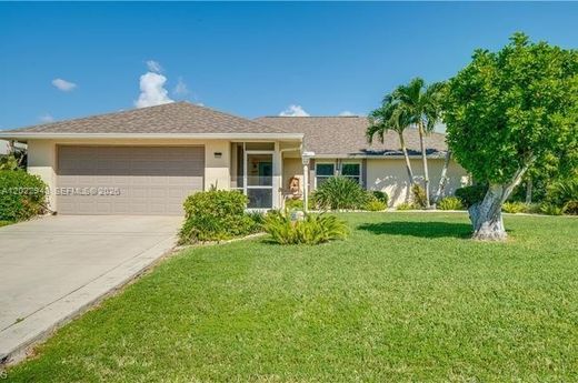 Villa in Cape Coral, Lee County