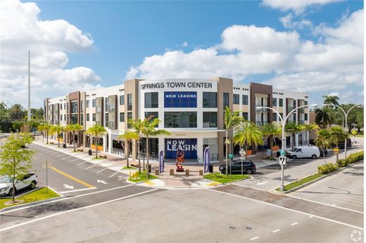 Complesso residenziale a Miami Springs, Miami-Dade County