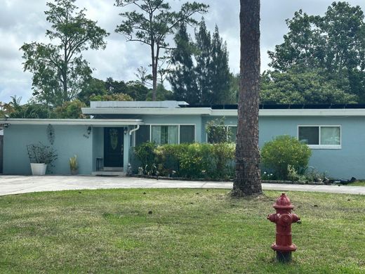 Villa - Haverhill, Palm Beach County