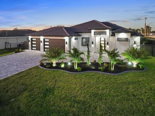 Villa in Cape Coral, Lee County