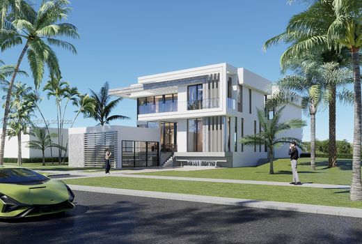 Villa in Miami Beach, Miami-Dade