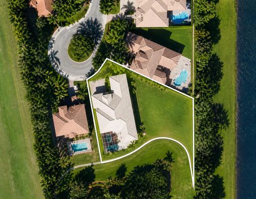Villa in Delray Beach, Palm Beach